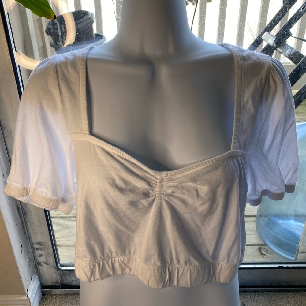 Urban outfitters crop top